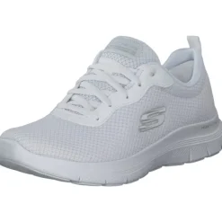 Damen Skechers Sneakers<149303, Sneakers Low, Damen, WHT Weiß