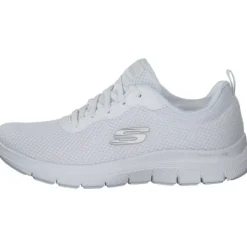 Damen Skechers Sneakers<149303, Sneakers Low, Damen, WHT Weiß
