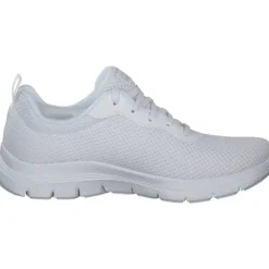 Damen Skechers Sneakers<149303, Sneakers Low, Damen, WHT Weiß