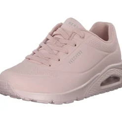 Damen Skechers Sneakers<155359, Sneakers Low, Damen, Pink