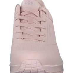 Damen Skechers Sneakers<155359, Sneakers Low, Damen, Pink