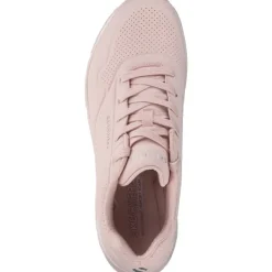 Damen Skechers Sneakers<155359, Sneakers Low, Damen, Pink