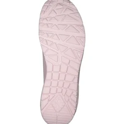 Damen Skechers Sneakers<155359, Sneakers Low, Damen, Pink