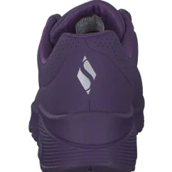 Damen Skechers Sneakers<73690, Sneakers Low, Damen, Violett