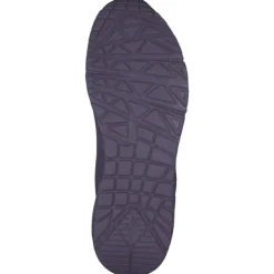 Damen Skechers Sneakers<73690, Sneakers Low, Damen, Violett