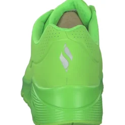 Damen Skechers Sneakers<73667, Sneakers Low, Damen, Grün