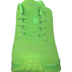 Damen Skechers Sneakers<73667, Sneakers Low, Damen, Grün