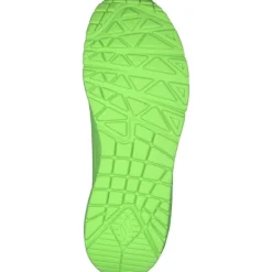 Damen Skechers Sneakers<73667, Sneakers Low, Damen, Grün