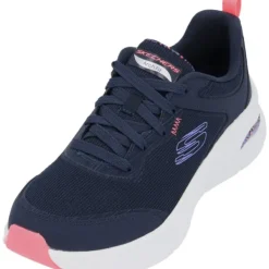 Damen Skechers Sneakers<149685, Sneakers Low, Damen, navy