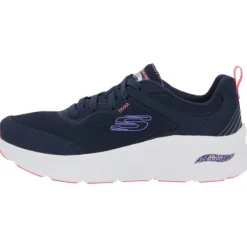 Damen Skechers Sneakers<149685, Sneakers Low, Damen, navy