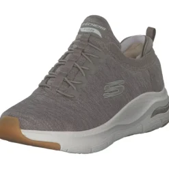 Herren Skechers Sneakers<232301, Sneakers Low, Herren, Beige