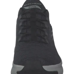 Herren Skechers Sneakers<232301, Sneakers Low, Herren, Schwarz