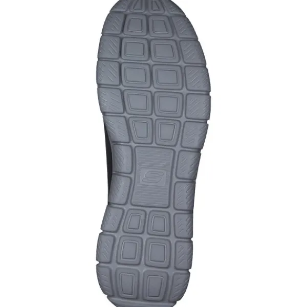 Herren Skechers Sneakers<232399, Sneakers Low, Herren, Blau