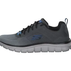 Herren Skechers Sneakers<232399, Sneakers Low, Herren, Grau/Blau