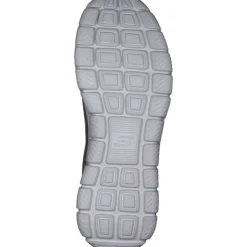 Herren Skechers Sneakers<232399, Sneakers Low, Herren, Grau/Blau