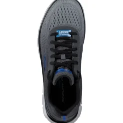 Herren Skechers Sneakers<232399, Sneakers Low, Herren, Grau/Blau