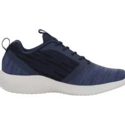 Herren Skechers Sneakers<52504, Sneakers Low, Herren, Blau (Navy)