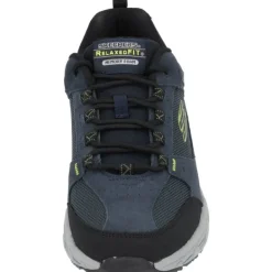 Herren Skechers Sneakers<51893, Sneakers Low, Herren, Blau (Navy Lime)