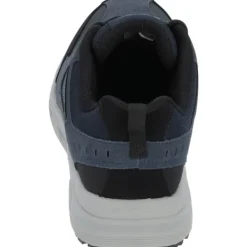 Herren Skechers Sneakers<51893, Sneakers Low, Herren, Blau (Navy Lime)