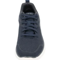 Herren Skechers Sneakers<232057, Sneakers Low, Herren, Blau