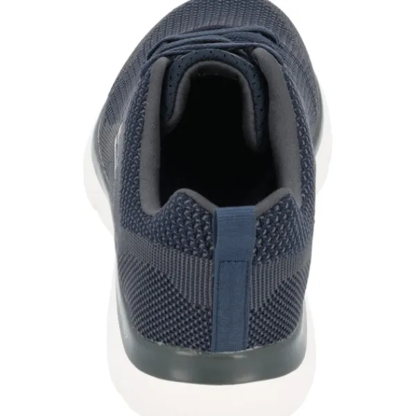 Herren Skechers Sneakers<232057, Sneakers Low, Herren, Blau