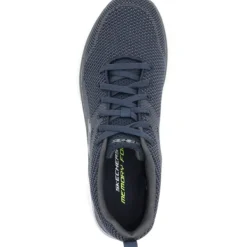 Herren Skechers Sneakers<232057, Sneakers Low, Herren, Blau