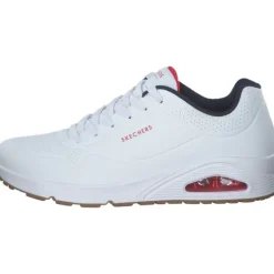 Herren Skechers Sneakers<52458, Sneakers Low, Herren, Weiß (White)