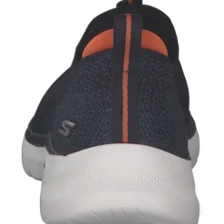 Herren Skechers Sneakers<216202, Sneakers Low, Herren, Blau