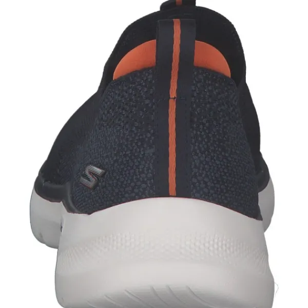 Herren Skechers Sneakers<216202, Sneakers Low, Herren, Blau