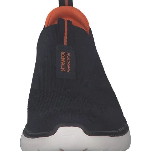 Herren Skechers Sneakers<216202, Sneakers Low, Herren, Blau