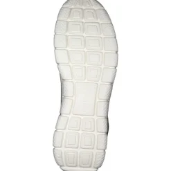 Herren Skechers Sneakers<232399, Sneakers Low, Herren, Grau/Orange