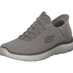 Herren Skechers Slipper<232457 TPE 232457, Slipper, Herren, Beige