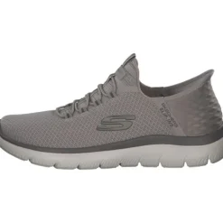 Herren Skechers Slipper<232457 TPE 232457, Slipper, Herren, Beige