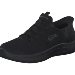 Damen Skechers Slipper<108144EC, Slipper, Damen, Schwarz