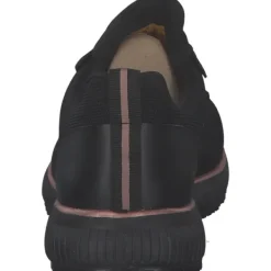 Damen Skechers Sneakers<77222EC, Sneakers Low, Damen, BKRG black rose gold