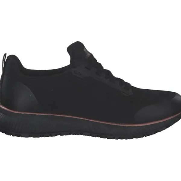 Damen Skechers Sneakers<77222EC, Sneakers Low, Damen, BKRG black rose gold