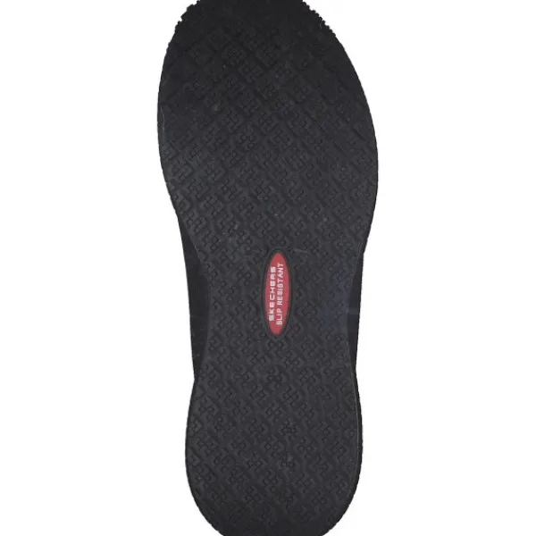 Damen Skechers Sneakers<77222EC, Sneakers Low, Damen, BKRG black rose gold