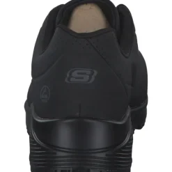 Damen Skechers Sneakers<108021EC, Sneakers Low, Damen, schwarz