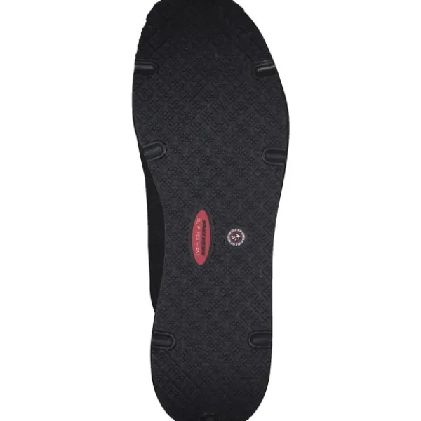 Damen Skechers Sneakers<108021EC, Sneakers Low, Damen, schwarz