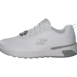 Damen Skechers Sneakers<108010EC, Sneakers Low, Damen, Weiß