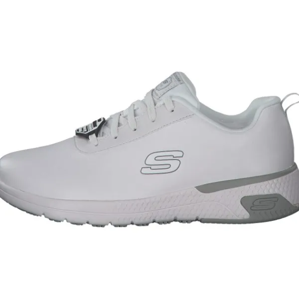Damen Skechers Sneakers<108010EC, Sneakers Low, Damen, Weiß