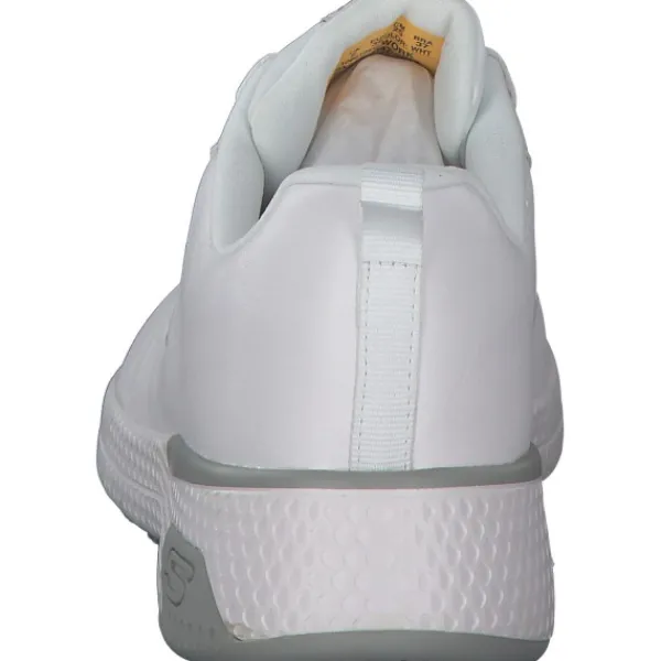 Damen Skechers Sneakers<108010EC, Sneakers Low, Damen, Weiß