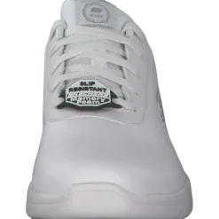 Damen Skechers Sneakers<108010EC, Sneakers Low, Damen, Weiß