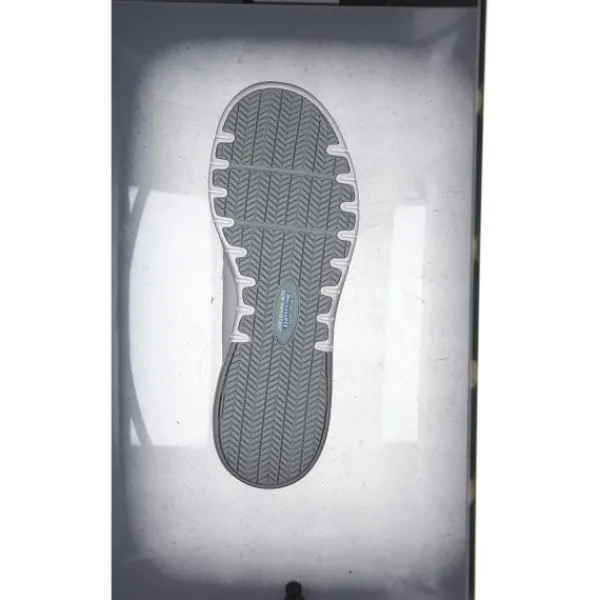 Damen Skechers Sneakers<108010EC, Sneakers Low, Damen, Weiß