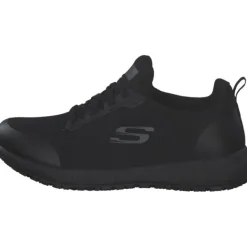Damen Skechers Sneakers<77222EC, Sneakers Low, Damen, BLK black