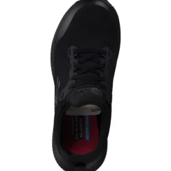 Damen Skechers Sneakers<77222EC, Sneakers Low, Damen, BLK black