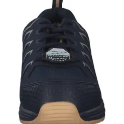 Herren Skechers Sneakers<200127EC, Sneakers Low, Herren, Blau