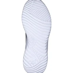 Kinder Skechers Slipper<403822L BBLM Bounder, Slipper (Kinder), Kinder, black/blue