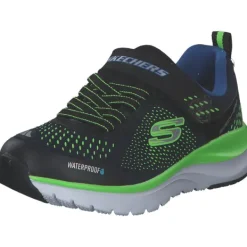 Kinder Skechers Halbschuhe (kinder)<403847L, Halbschuhe (Kinder), Kinder, Schwarz