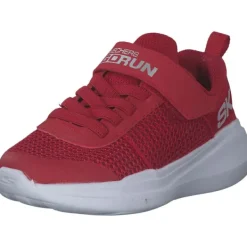 Kinder Skechers Halbschuhe (kinder)<97875L, Halbschuhe (Kinder), Kinder, red